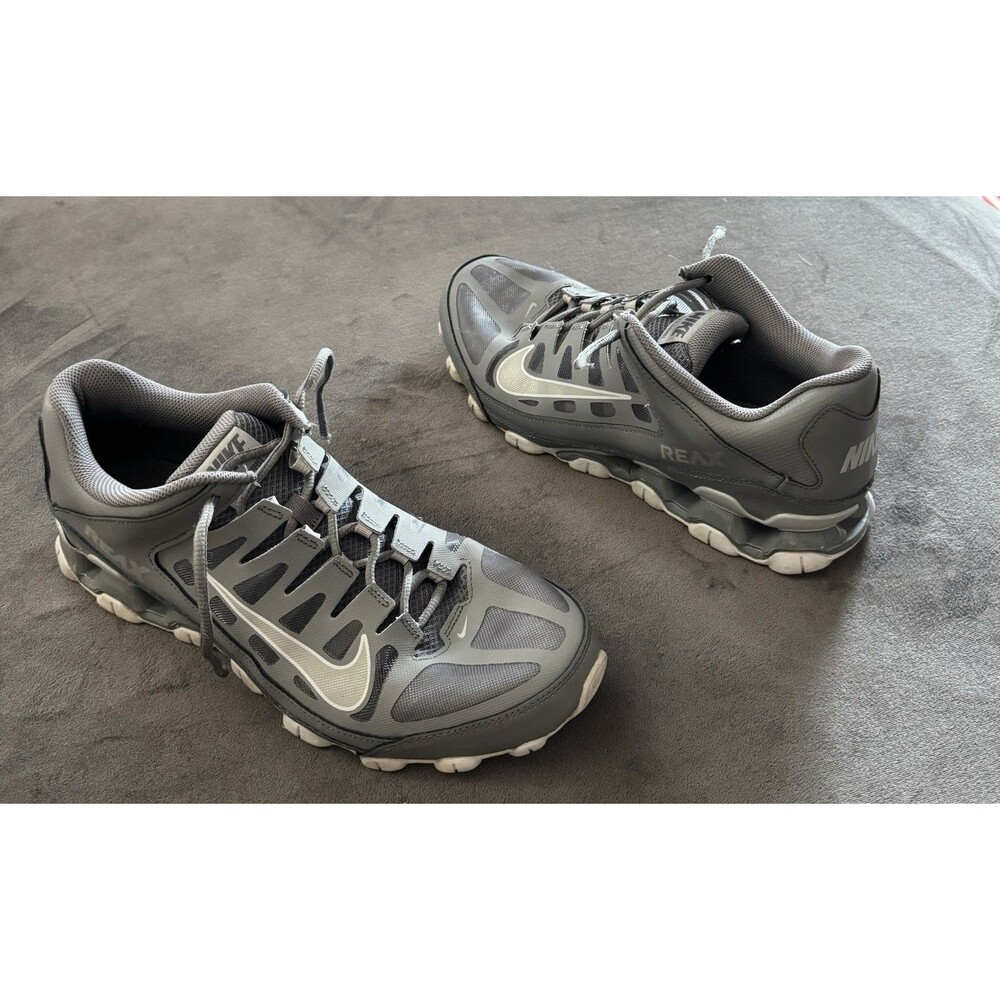 Men’s Size 11- Nike Reax 8 TR Mesh Cool Grey